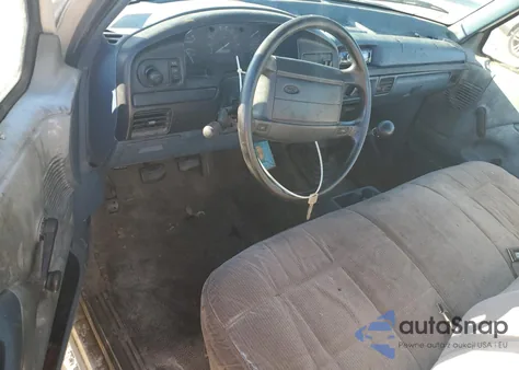 1996 Ford F150 z USA, uszkodzony, nr VIN 1FTEF15Y4TLB55596